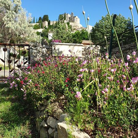 Pause Couleur Lavandula Roussas ภายนอก รูปภาพ