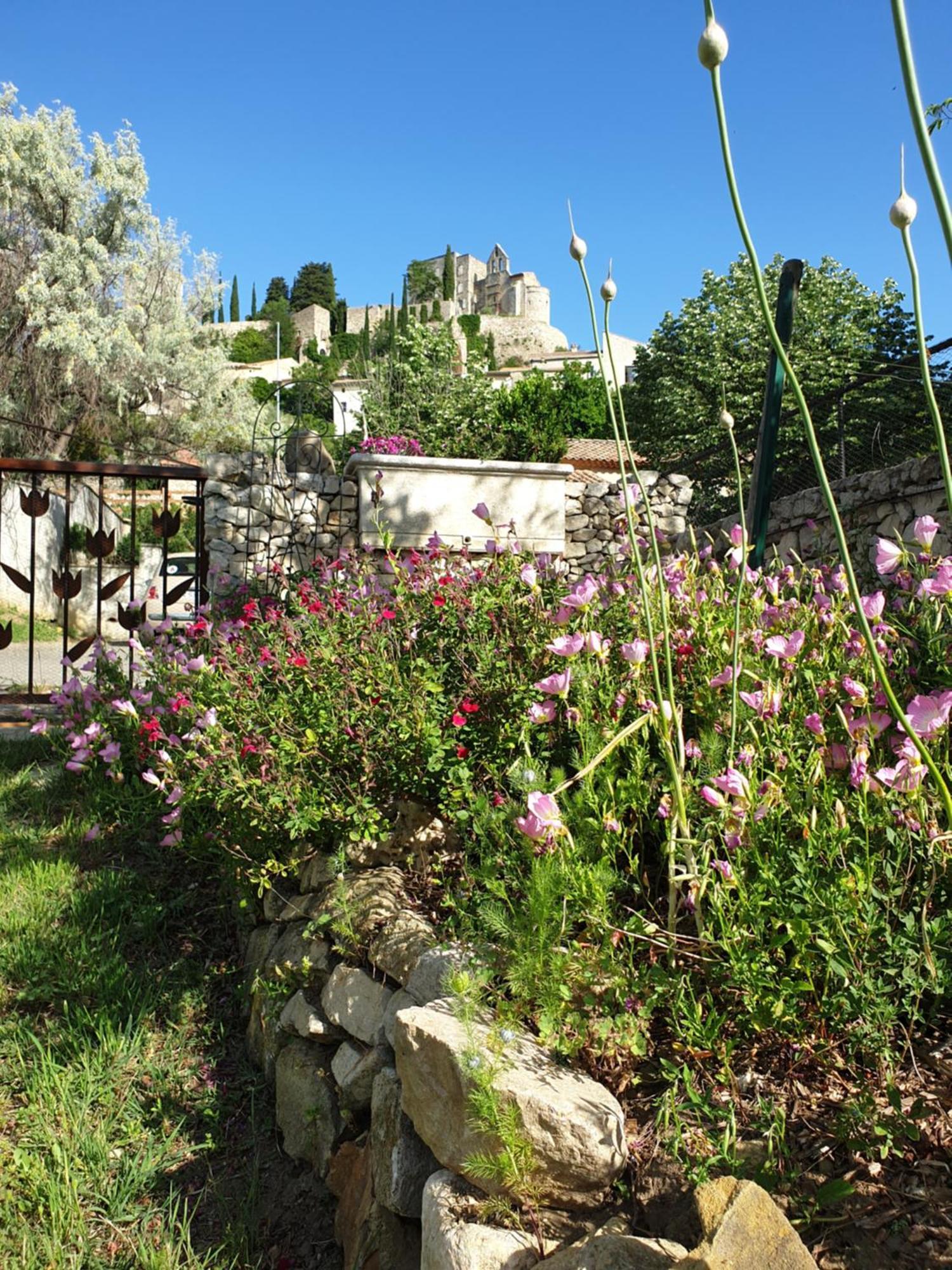 Pause Couleur Lavandula Roussas ภายนอก รูปภาพ